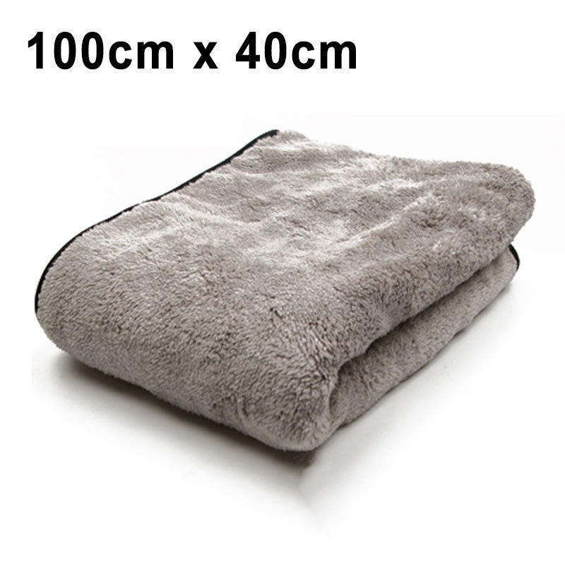 75x35 60x40cm Microfiber Car Wash Towel