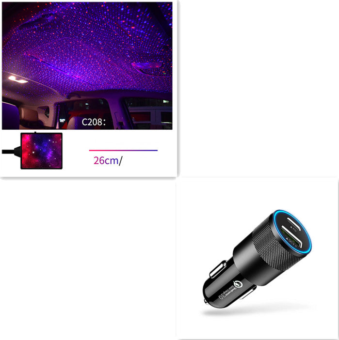 Star Light Projector Party Lights DriveLux