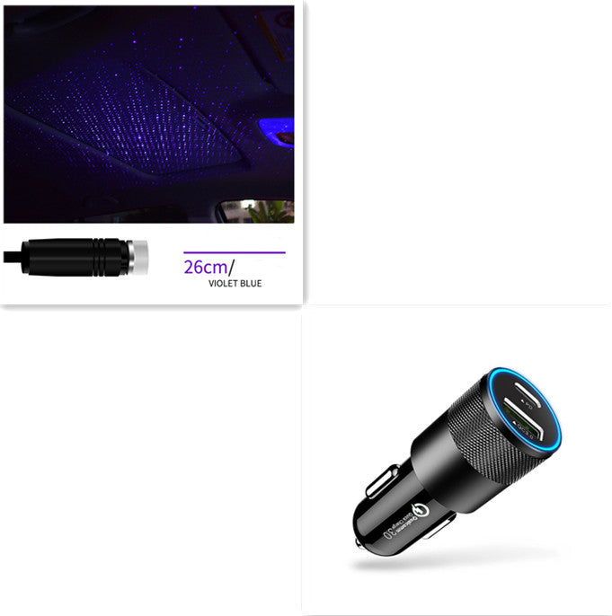 Star Light Projector Party Lights DriveLux