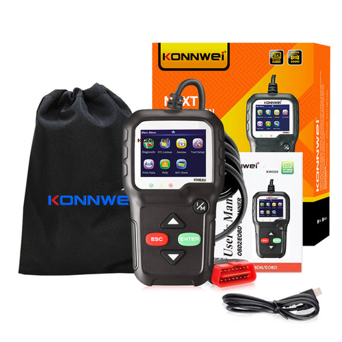 Automotive Diagnostic Scanner
