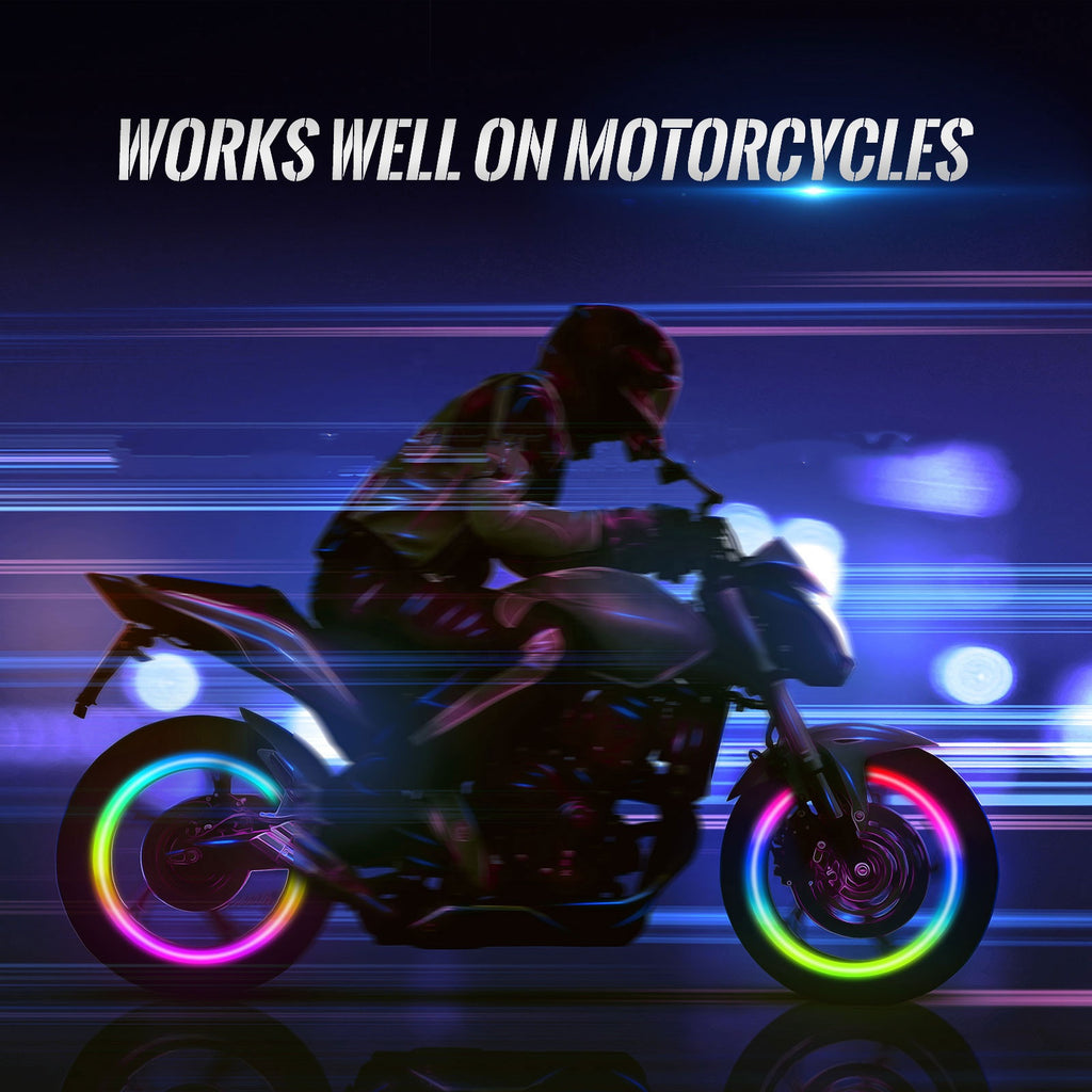 LED Wheel Light for Car Wheels DriveLux