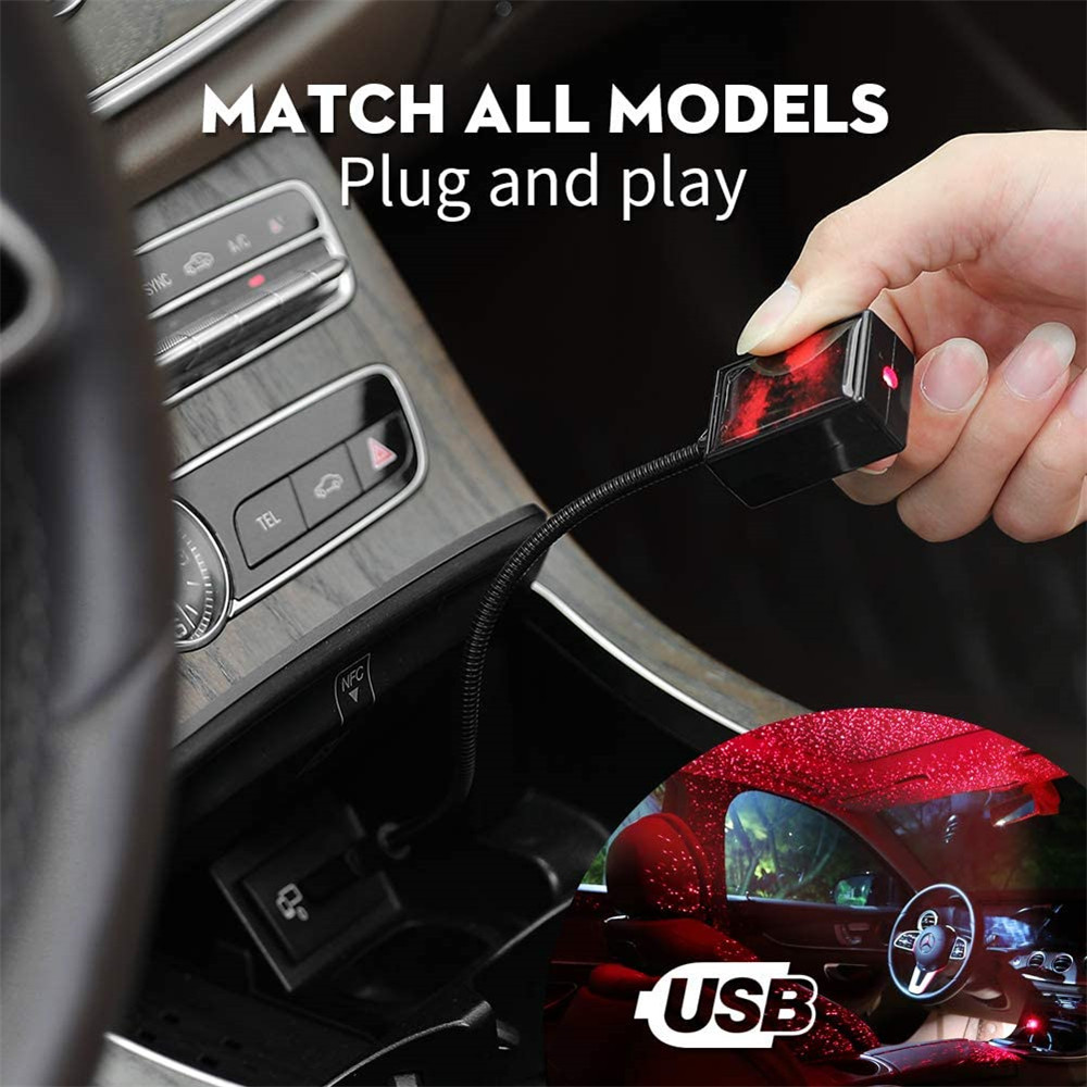 Star Light Projector Party Lights DriveLux