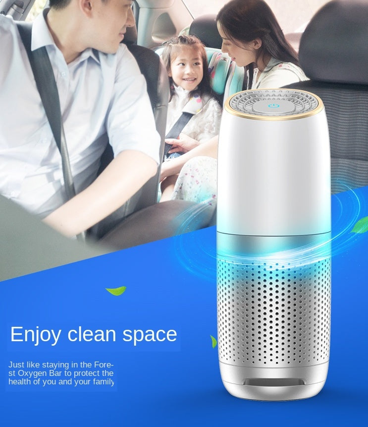 Portable Car Air Purifier DriveLux
