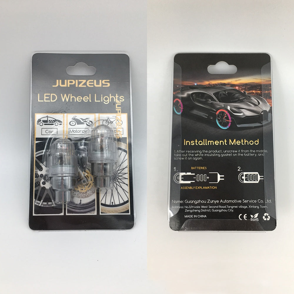 LED Wheel Light for Car Wheels DriveLux