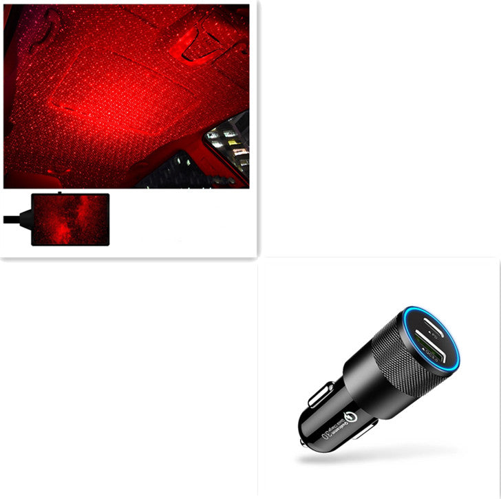 Star Light Projector Party Lights DriveLux