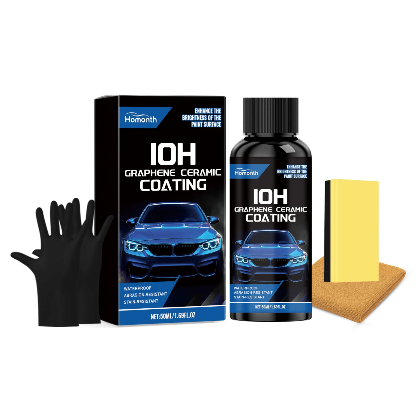 Graphene Ceramic Coating