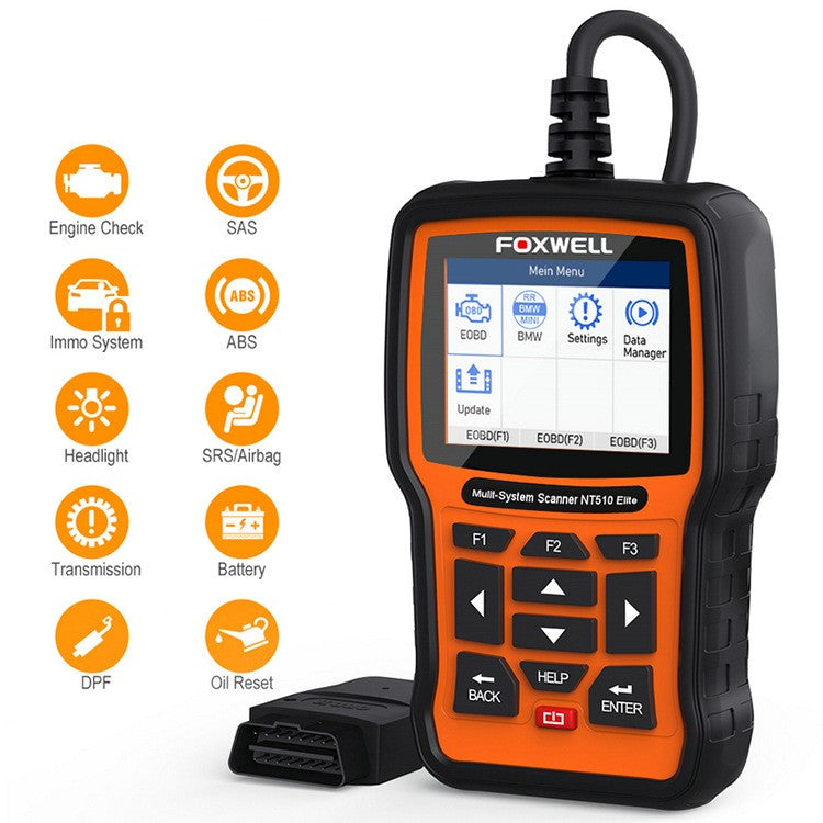 Automotive Diagnostic Tool DriveLux