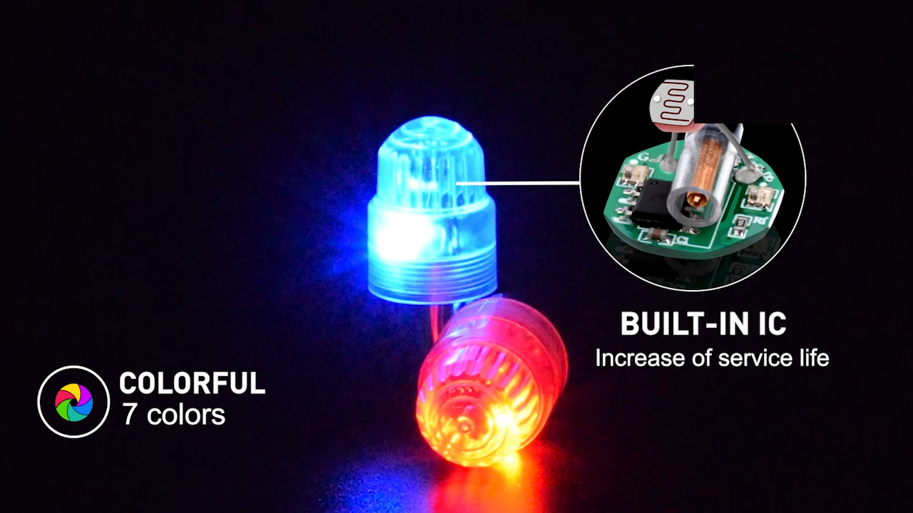 LED Wheel Light for Car Wheels DriveLux