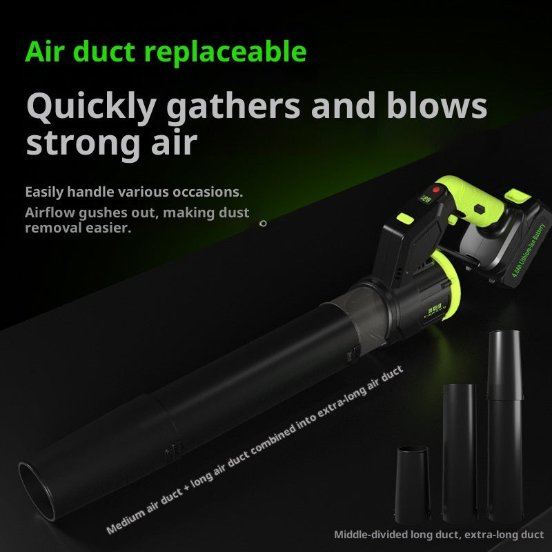 Handheld Turbo Violent Fan DriveLux