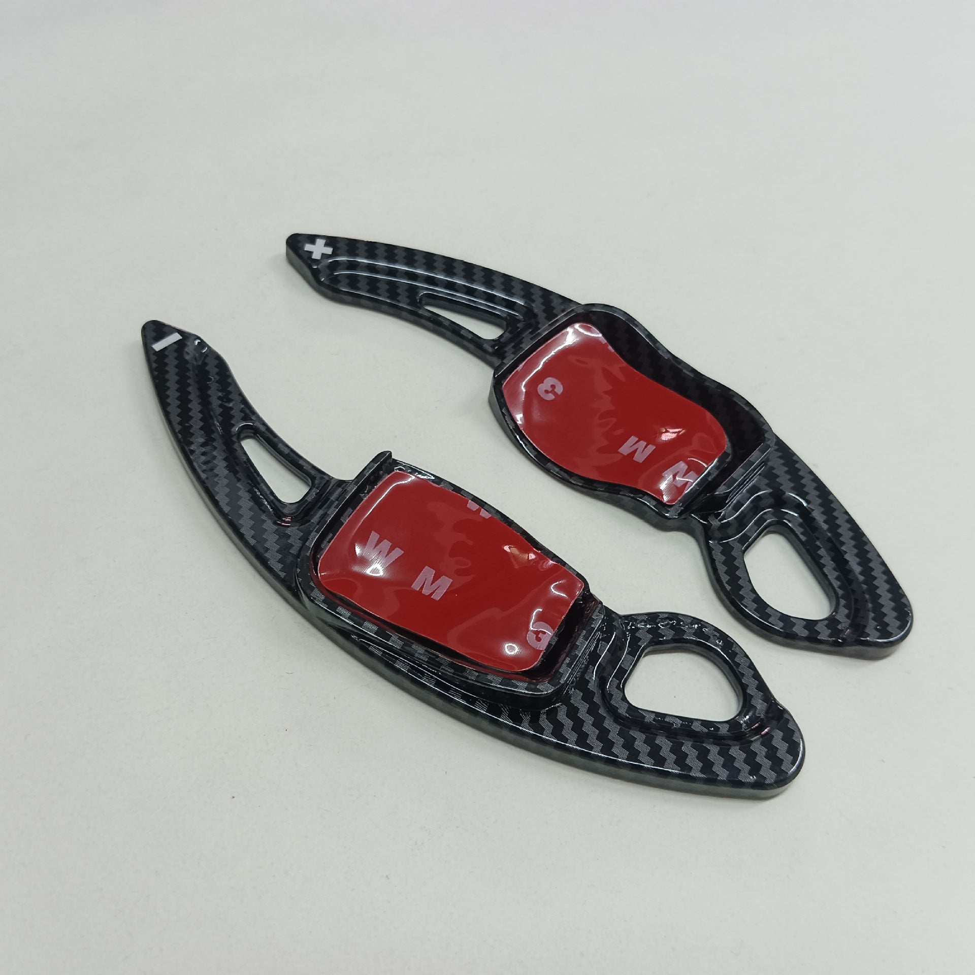 Carbon Fiber Steering Wheel  Paddles