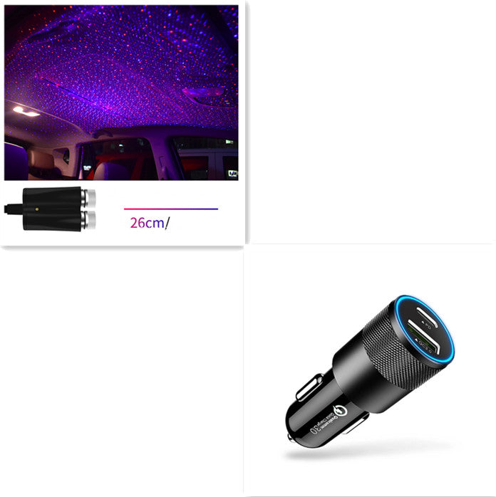 Star Light Projector Party Lights DriveLux