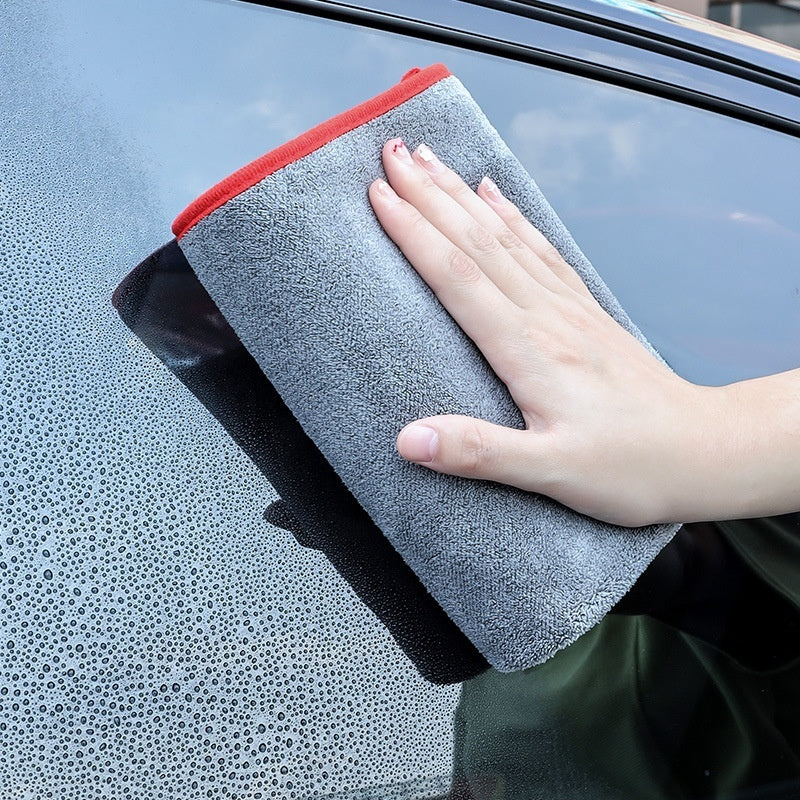 Advanced Car Wash Towel Car Washing Cloth Special Absorbent