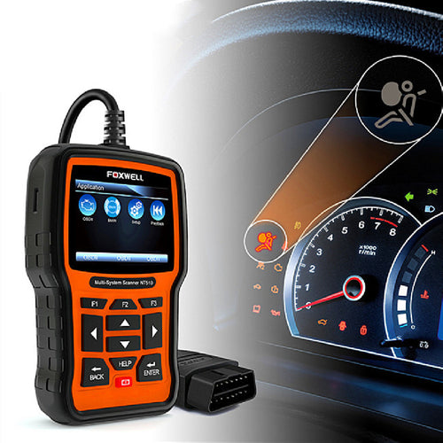 Automotive Diagnostic Tool DriveLux