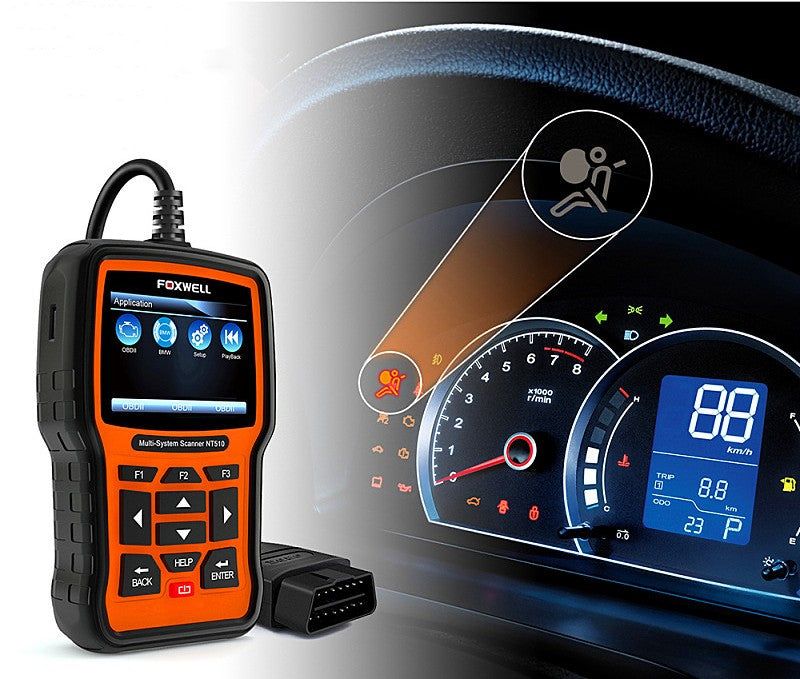 Automotive Diagnostic Tool DriveLux