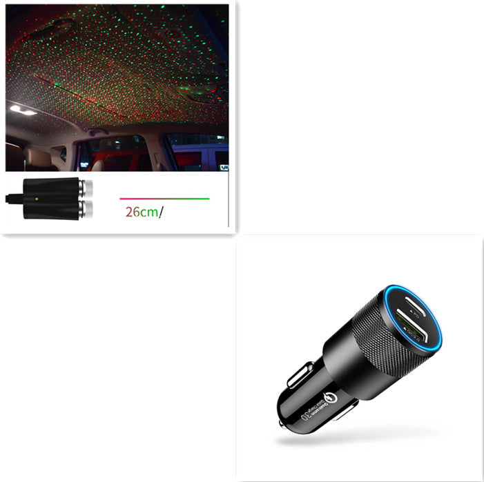 Star Light Projector Party Lights DriveLux