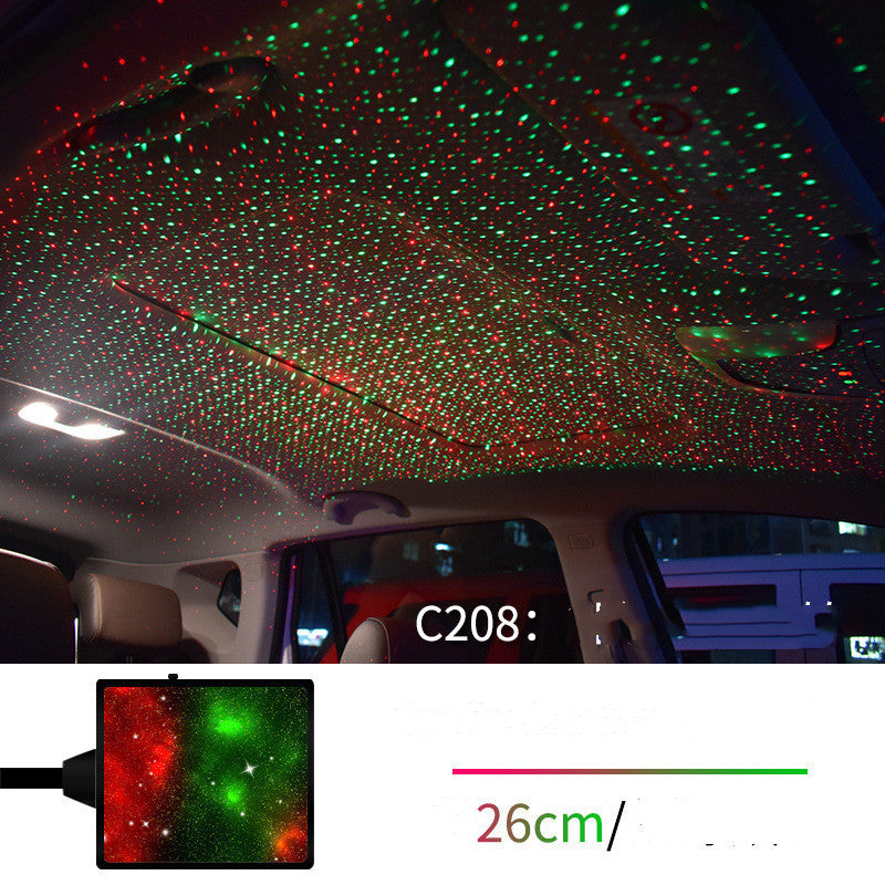Star Light Projector Party Lights DriveLux