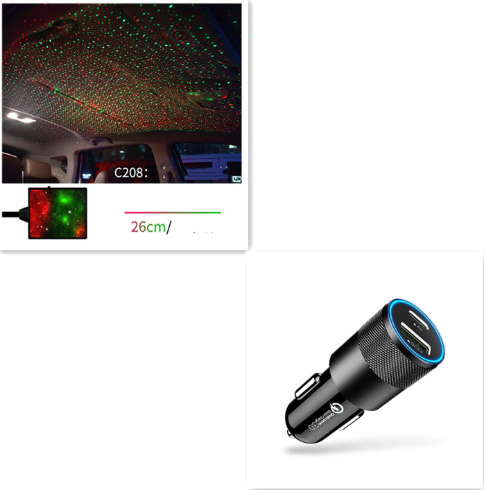Star Light Projector Party Lights DriveLux