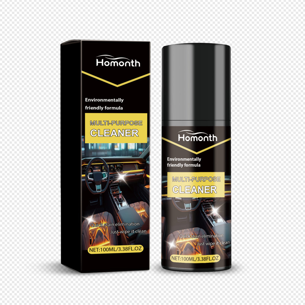 Multi-purpose Car Foam Cleaner Upholstery Stains