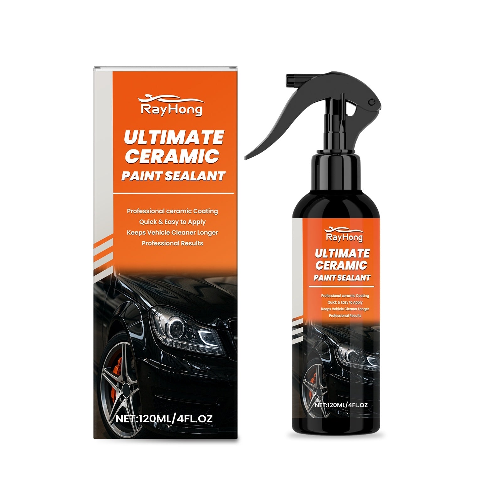 Automobile Ceramic Coating Spray