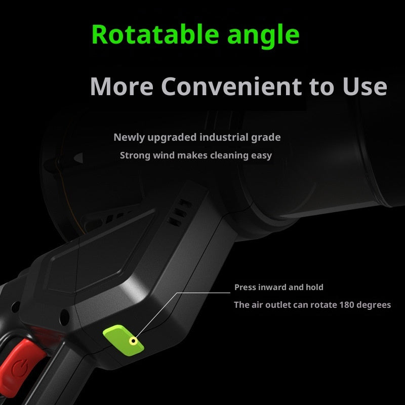 Handheld Turbo Violent Fan DriveLux