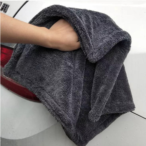 Braid Cloth Microfiber Rag Car Wash Towel