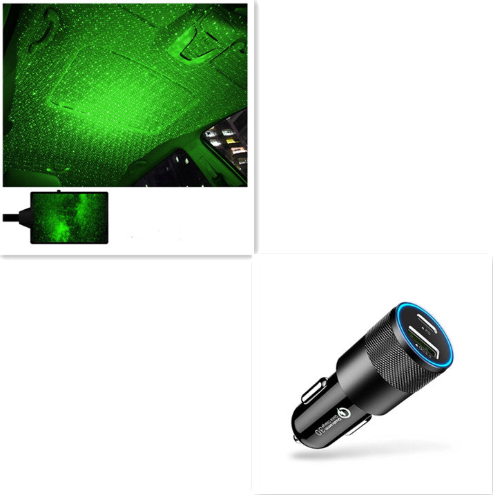 Star Light Projector Party Lights DriveLux