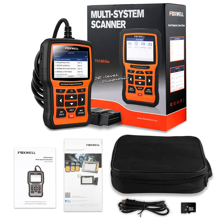 Automotive Diagnostic Tool DriveLux